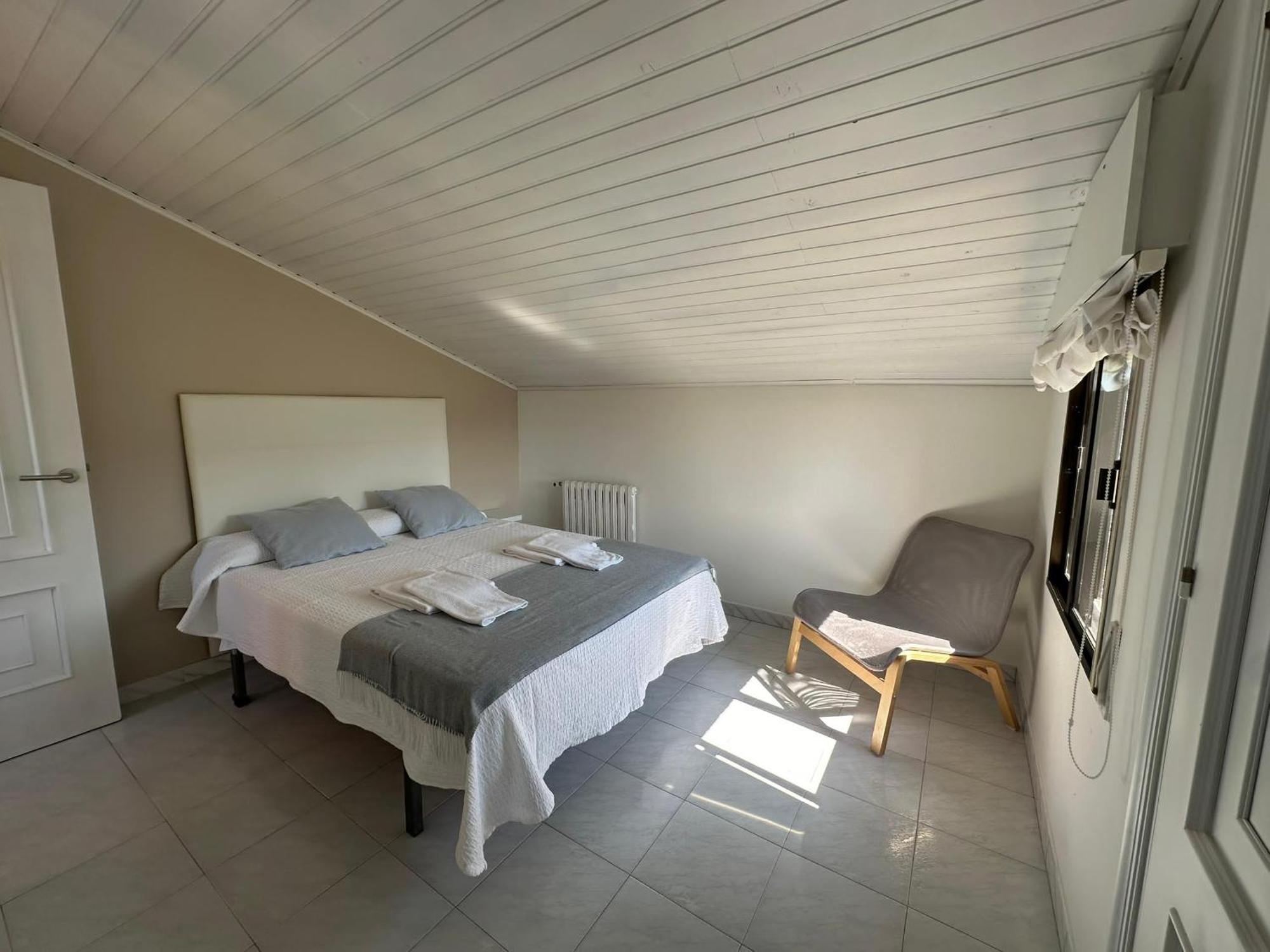 Apartamentos El Castillo Playa de la Lanzada エクステリア 写真